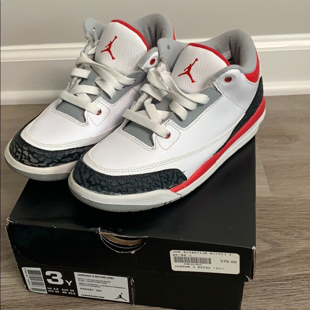 Kids Jordan’s